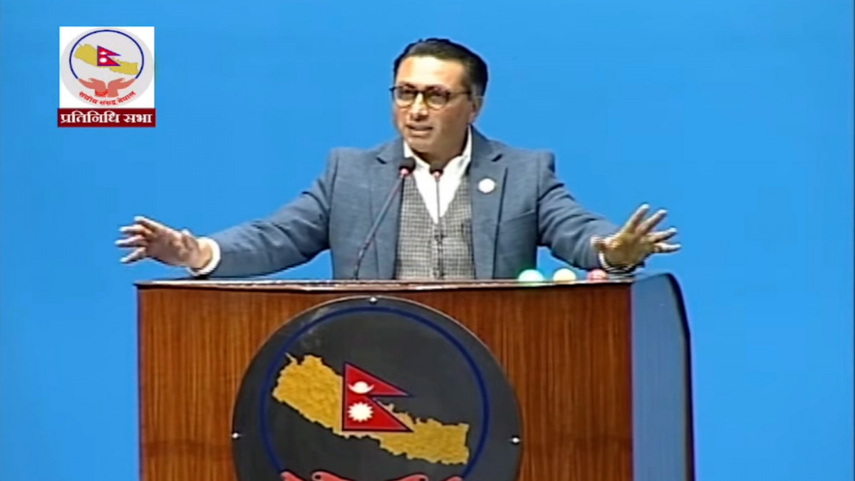 आगामी बजेटमा कर नीतिमा सन्तुलनको माग, करबारे अर्थमन्त्री स्वर्णिम वाग्लेकाे दृष्टिकाेण के छ ?